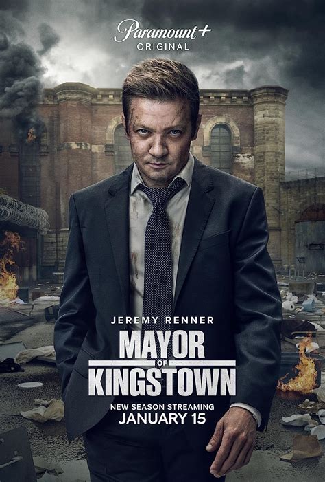 mayor of kingstown imdb|mayor of kings town cast.